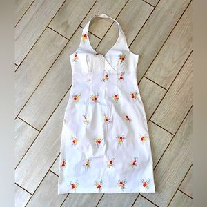 City Triangles Halter Dress. Size 7/8 Juniors